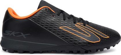 ΠΟΔΟΣΦΑΙΡΙΚΑ ΠΑΠΟΥΤΣΙΑ CLUB TF 252134 BKOR ΜΑΥΡΟ SKECHERS