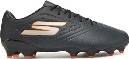 ΠΟΔΟΣΦΑΙΡΙΚΑ ΠΑΠΟΥΤΣΙΑ GOLD FG 252015 BKOR ΜΑΥΡΟ SKECHERS