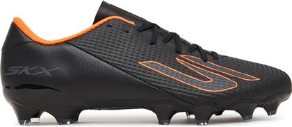 ΠΟΔΟΣΦΑΙΡΙΚΑ ΠΑΠΟΥΤΣΙΑ GOLD FG 252116 BKOR ΜΑΥΡΟ SKECHERS