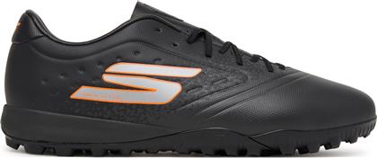 ΠΟΔΟΣΦΑΙΡΙΚΑ ΠΑΠΟΥΤΣΙΑ GOLD TF 252016 BKOR ΜΑΥΡΟ SKECHERS