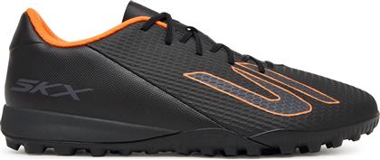 ΠΟΔΟΣΦΑΙΡΙΚΑ ΠΑΠΟΥΤΣΙΑ GOLD TF 252124 BKOR ΜΑΥΡΟ SKECHERS