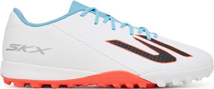 ΠΟΔΟΣΦΑΙΡΙΚΑ ΠΑΠΟΥΤΣΙΑ GOLD TF 252124 WTQP ΛΕΥΚΟ SKECHERS