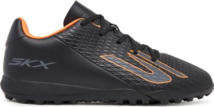 ΠΟΔΟΣΦΑΙΡΙΚΑ ΠΑΠΟΥΤΣΙΑ JR YOUTH TF 252164L BKOR ΜΑΥΡΟ SKECHERS