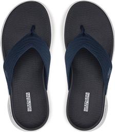 ΣΑΓΙΟΝΑΡΕΣ GO WALK FLEX SANDAL-SPLENDOR 141404/NVY ΣΚΟΥΡΟ ΜΠΛΕ SKECHERS από το EPAPOUTSIA