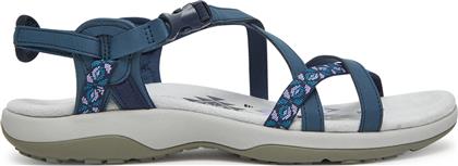 ΣΑΝΔΑΛΙΑ 40955 NVY ΣΚΟΥΡΟ ΜΠΛΕ SKECHERS