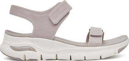 ΣΑΝΔΑΛΙΑ ARCH FIT-TOURISTY 119247/TPE ΚΑΦΕ SKECHERS