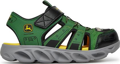 ΣΑΝΔΑΛΙΑ HYPNO-SPLASH- 407070L/GNBK ΠΡΑΣΙΝΟ SKECHERS