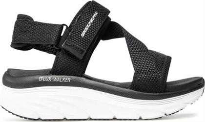 ΣΑΝΔΑΛΙΑ KIND MIND 119302/BKW ΜΑΥΡΟ SKECHERS