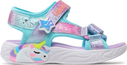 ΣΑΝΔΑΛΙΑ MAJESTIC BLISS 302682L/PRMT ΕΓΧΡΩΜΟ SKECHERS