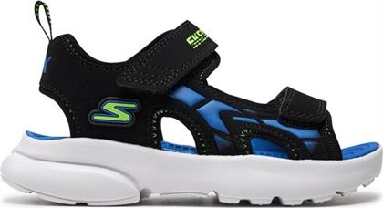 ΣΑΝΔΑΛΙΑ RAZOR SPLASH- 406513L/BBLM ΜΑΥΡΟ SKECHERS