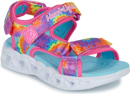 ΣΑΝΔΑΛΙΑ S LIGHTS HEART LIGHTS SANDAL SKECHERS