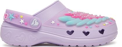 ΣΑΝΔΑΛΙΑ SWEETHEART-WING STARS 308367L/LVMT ΜΩΒ SKECHERS