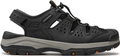 ΣΑΝΔΑΛΙΑ TRESMEN-MENARD 205113/BLK ΜΑΥΡΟ SKECHERS