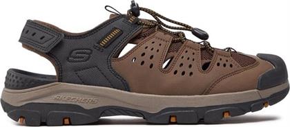 ΣΑΝΔΑΛΙΑ TRESMEN-MENARD 205113/BRBK ΚΑΦΕ SKECHERS