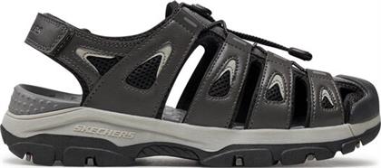 ΣΑΝΔΑΛΙΑ TRESMEN-OUTSEEN 204111/GRY ΓΚΡΙ SKECHERS