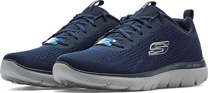 ENGINEERED MESH LACE-UP 232395 - 00457 SKECHERS
