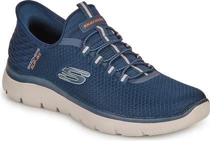 SLIP ON HANDS FREE SLIP INS SUMMITS - HIGH RANGE SKECHERS