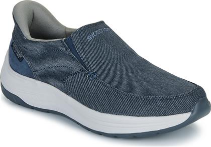 SLIP ON SLIP-INS: DECKLAN SKECHERS