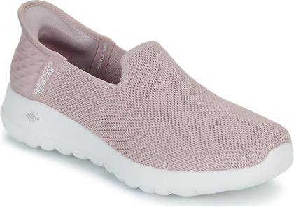 SLIP ON SLIP-INS: GO WALK JOY - VELA SKECHERS