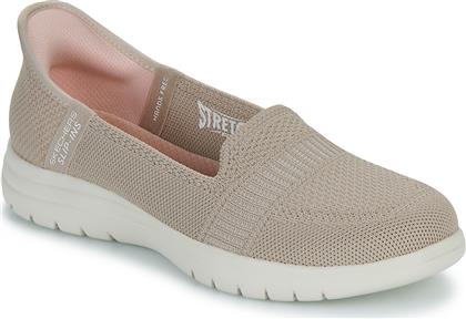 SLIP ON SLIP-INS: ON-THE-GO FLEX - CAMELLIA SKECHERS