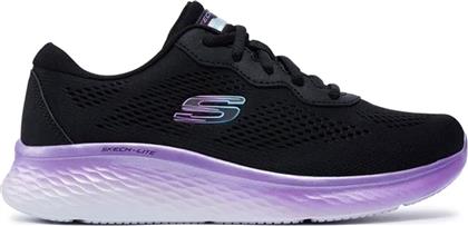 STUNNING STEPS 150010-BKPR ΜΑΥΡΟ SKECHERS