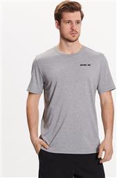 T-SHIRT GODRI PREMIUM M1TS274 ΓΚΡΙ REGULAR FIT SKECHERS