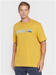 T-SHIRT PHANTOM MTS340 ΚΙΤΡΙΝΟ REGULAR FIT SKECHERS