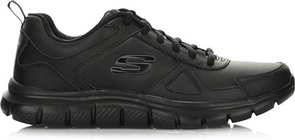 TRACK HIGH OVERTIME 999894-BBK ΜΑΥΡΟ SKECHERS