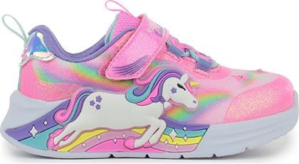 ΒΡΕΦΙΚΑ SNEAKERS ΓΙΑ ΚΟΡΙΤΣΙΑ ''UNICORN CHASER'' (21,5 - 26,5) - 362070 ΡΟΖ SKECHERS