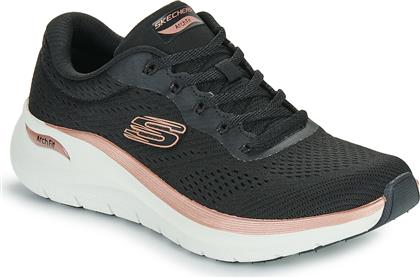 XΑΜΗΛΑ SNEAKERS ARCH FIT 2.0 GLOW THE DISTANCE SKECHERS