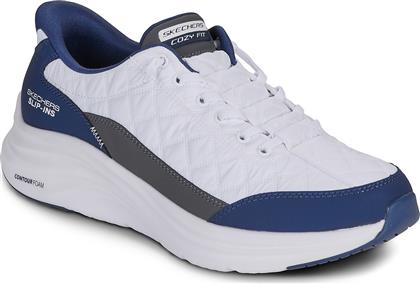 XΑΜΗΛΑ SNEAKERS CONTOUR FOAM COSY FIT SLIP-INS SKECHERS