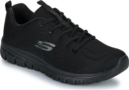 XΑΜΗΛΑ SNEAKERS GRACEFUL GET CONNECTED SKECHERS