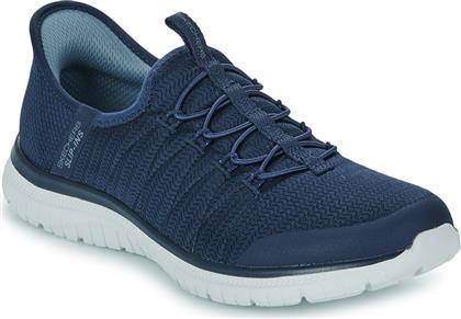 XΑΜΗΛΑ SNEAKERS HAND FREE SLIP-INS: VIRTUE - GLOW SKECHERS