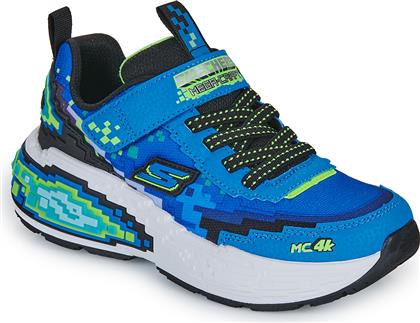 XΑΜΗΛΑ SNEAKERS MEGA-CRAFT 4K SKECHERS