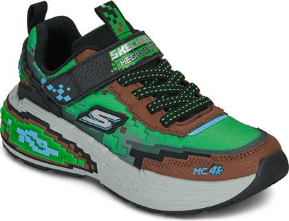 XΑΜΗΛΑ SNEAKERS MEGA-CRAFT 4K SKECHERS