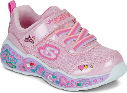 XΑΜΗΛΑ SNEAKERS PLAY SCENE FUN SQUAD SKECHERS