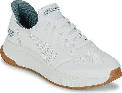 XΑΜΗΛΑ SNEAKERS SLIP-INS: BOBS SQUAD 4 SKECHERS