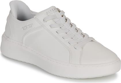 XΑΜΗΛΑ SNEAKERS SLIP-INS: COURT BREAK - DOUBLE VENTED SKECHERS