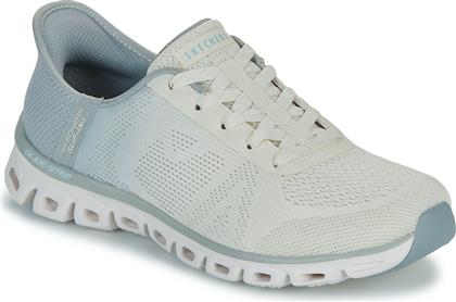 XΑΜΗΛΑ SNEAKERS SLIP-INS: GLIDE-STEP - EXCITE SKECHERS