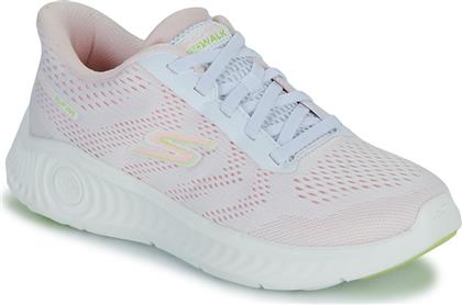 XΑΜΗΛΑ SNEAKERS SLIP-INS: GO WALK NOW SKECHERS