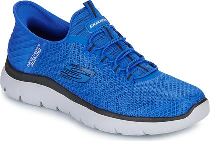 XΑΜΗΛΑ SNEAKERS SLIP-INS: SUMMITS - HIGH RANGE SKECHERS