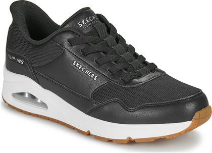 XΑΜΗΛΑ SNEAKERS SLIP-INS: UNO - SIMPLIFIED SKECHERS