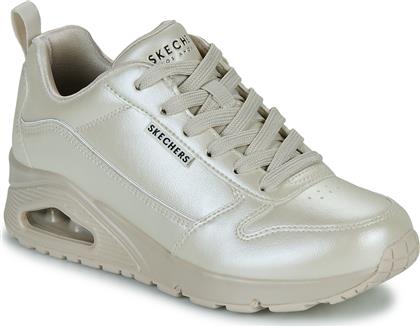 XΑΜΗΛΑ SNEAKERS UNO - GALACTIC GAL SKECHERS