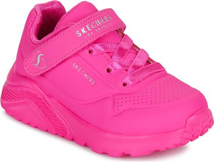 XΑΜΗΛΑ SNEAKERS UNO LITE SKECHERS