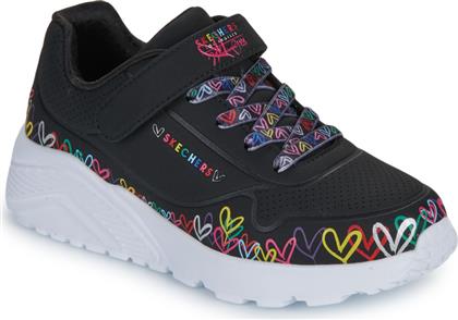 XΑΜΗΛΑ SNEAKERS UNO LITE SKECHERS
