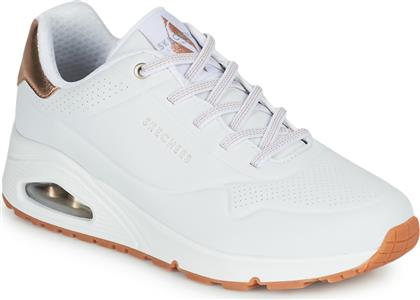 XΑΜΗΛΑ SNEAKERS UNO - SHIMMER AWAY SKECHERS