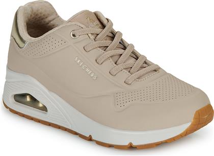 XΑΜΗΛΑ SNEAKERS UNO - SHIMMER AWAY SKECHERS