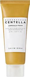 MADAGASCAR CENTELLA AMPOULE FOAM ΑΦΡΟΣ ΚΑΘΑΡΙΣΜΟΥ ΜΕ ΕΚΧΥΛΙΣΜΑ ΤΟΥ ΒΟΤΑΝΟΥ ΣΕΝΤΕΛΑ ΑΣΙΑΤΙΚΑ ΜΕ PH5 & ΚΑΤΑΠΡΑΥΝΤΙΚΕΣ ΙΔΙΟΤΗΤΕΣ ΧΩΡΙΣ ΝΑ ΑΦΥΔΑΤΩΝΕΙ ΤΗΝ ΕΠΙΔΕΡΜΙΔΑ 20ML SKIN1004