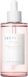 MADAGASCAR CENTELLA POREMIZING FRESH AMPOULE SERUM ΟΡΟΣ ΠΡΟΣΩΠΟΥ ΜΕ ΕΚΧΥΛΙΣΜΑ ΤΟΥ ΒΟΤΑΝΟΥ ΣΕΝΤΕΛΑ ΑΣΙΑΤΙΚΑ & 80 ΚΑΘΑΡΙΣΤΙΚΑ ΜΕΤΑΛΛΑ ΠΟΥ ΒΡΙΣΚΟΝΤΑΙ ΣΤΟ ΡΟΖ ΑΛΑΤΙ ΤΩΝ ΙΜΑΛΑΙΩΝ ΓΙΑ ΜΕΙΩΣΗ ΤΩΝ ΠΟΡΩΝ & ΛΕΙΑ ΕΠΙΔΕΡΜΙΔΑ 100ML SKIN1004