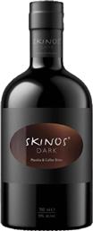 ΛΙΚΕΡ ΜΑΣΤΙΧΑ DARK 700ML SKINOS